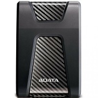 PHD External 2.5'' ADATA USB 3.1 DashDrive Durable HD650 2TB Black