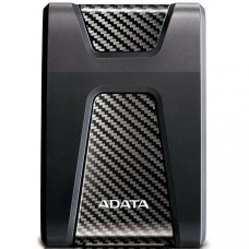 PHD External 2.5'' ADATA USB 3.1 DashDrive Durable HD650 2TB Black