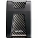PHD External 2.5'' ADATA USB 3.1 DashDrive Durable HD650 2TB Black