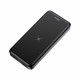 Зовнішній акумулятор Baseus M36 Wireless Charger Powerbank 10000mAh Black