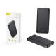 Зовнішній акумулятор Baseus M36 Wireless Charger Powerbank 10000mAh Black