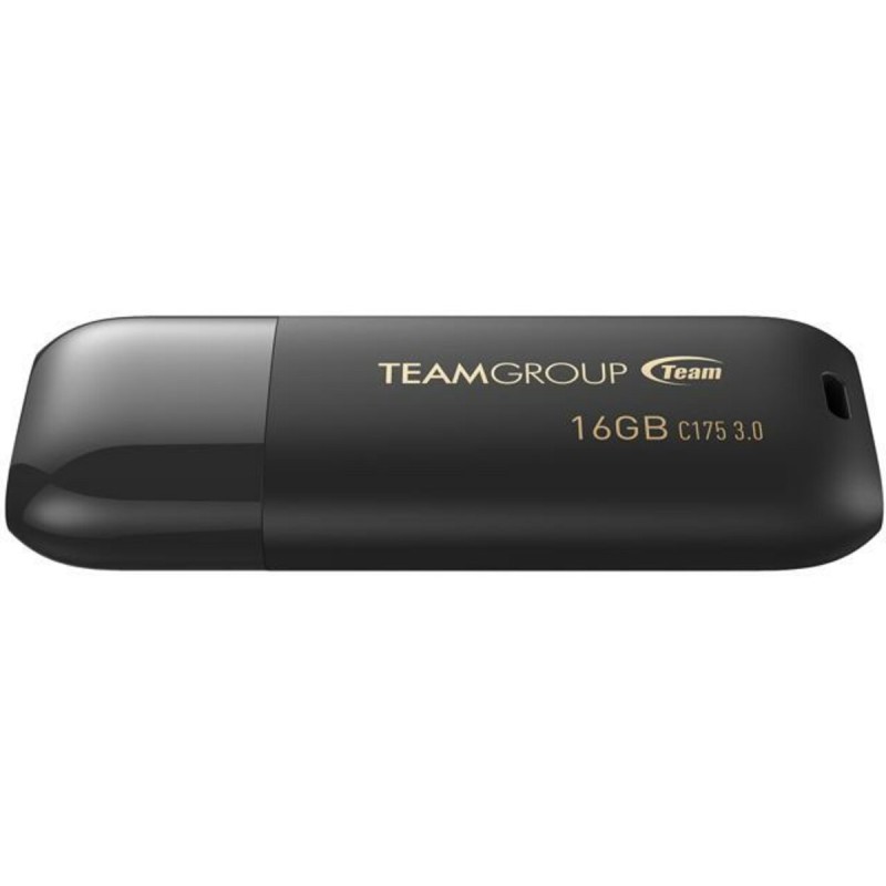 Flash Team USB 3.1 C175 16Gb Black
