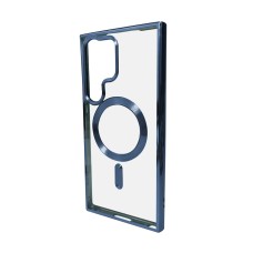 Чохол для смартфона Cosmic CD Magnetic for Samsung S23 Ultra Deep Blue
