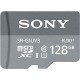 microSDXC (UHS-1 U1) Sony 128Gb class 10 (90MB/s) (adapter SD)
