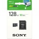 microSDXC (UHS-1 U1) Sony 128Gb class 10 (90MB/s) (adapter SD)