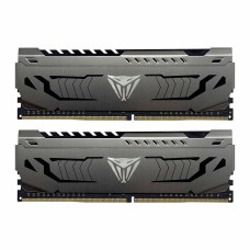 DDR4 Patriot Viper Steel 16GB (Kit of 2x8192) 3200MHz CL16 DIMM