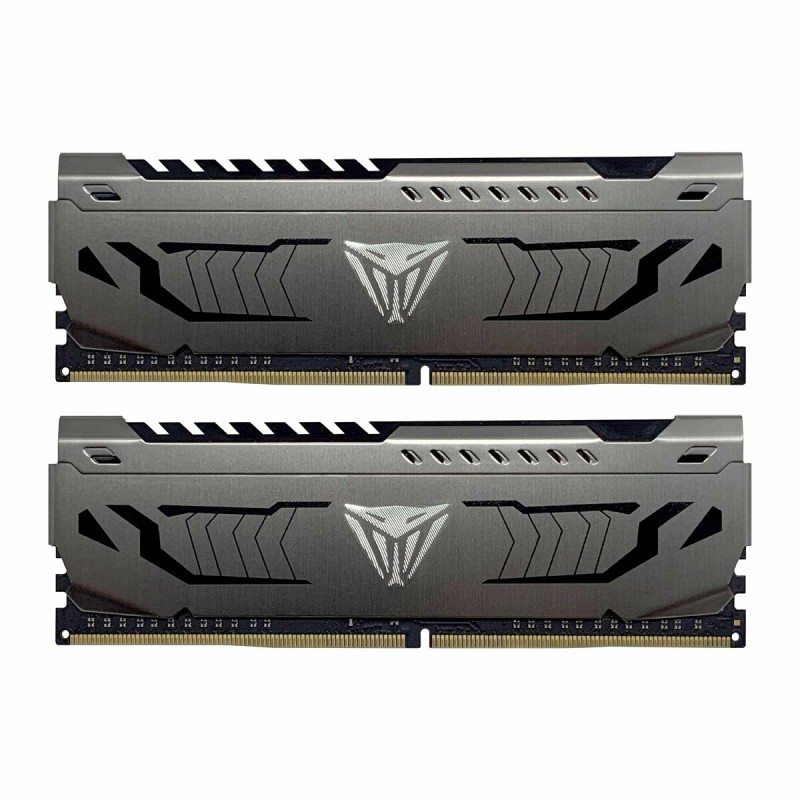 DDR4 Patriot Viper Steel 16GB (Kit of 2x8192) 3200MHz CL16 DIMM
