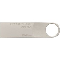 Flash Kingston USB 3.0 DT SE9 G2 64Gb metal