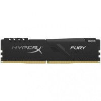 DDR4 Kingston HyperX FURY 16GB 3466MHz CL16 Black DIMM