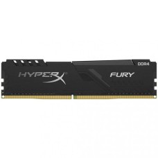DDR4 Kingston HyperX FURY 16GB 3466MHz CL16 Black DIMM