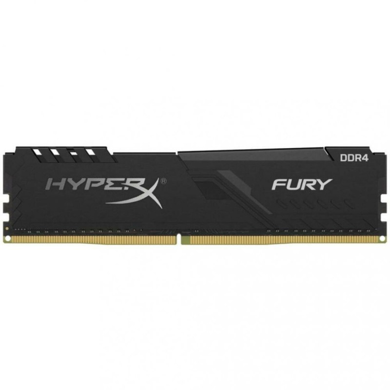 DDR4 Kingston HyperX FURY 16GB 3466MHz CL16 Black DIMM