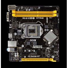 Материнська плата Biostar H61(s1155,  intel H61, PCI-Ex16)