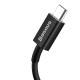 Кабель Baseus Superior Series Fast Charging Data Cable USB to Micro 2A 2m Black