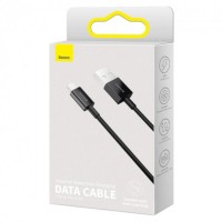 Кабель Baseus Superior Series Fast Charging Data Cable USB to Micro 2A 2m Black