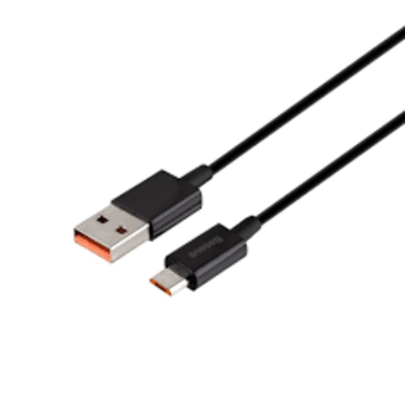 Кабель Baseus Superior Series Fast Charging Data Cable USB to Micro 2A 2m Black