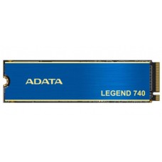 SSD M.2 ADATA LEGEND 740 500GB 2280 PCIe Gen3.0x4 3D NAND Read/Write: 2500/1700 MB/sec