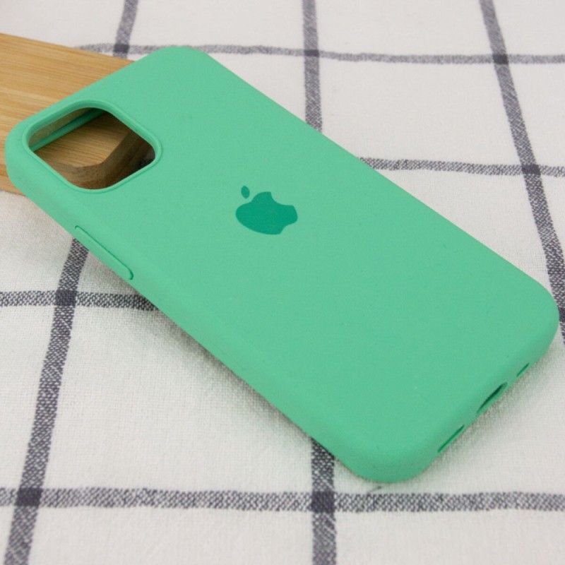 Чохол для смартфона Silicone Full Case AA Open Cam for Apple iPhone 14 Pro Max 30,Spearmint