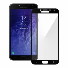 Захисне скло Ceramic glass Samsung J400 Black (тех. упаковка)