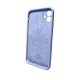 Чохол для смартфона Silicone Full Case AA Camera Protect for Apple iPhone 11 Pro кругл 5,Lilac