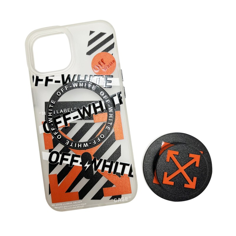 Чохол для смартфона POP Mag for Apple iPhone 14 Pro Max 4.Off Black