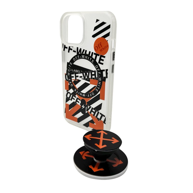 Чохол для смартфона POP Mag for Apple iPhone 14 Pro Max 4.Off Black