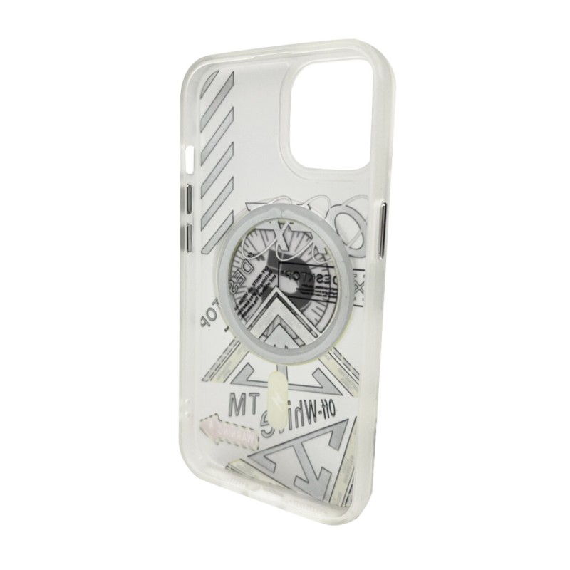 Чохол для смартфона POP Mag for Apple iPhone 14 Pro Max 4.Off Black