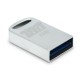 Flash Patriot USB 3.1 Lifestyle Tab 32GB (R-120Mb/s, W-15Mb/s) Metal/Silver
