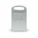 Flash Patriot USB 3.1 Lifestyle Tab 32GB (R-120Mb/s, W-15Mb/s) Metal/Silver