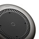 Бездротовий зарядний пристрій Baseus Whirlwind Desktop  Black
