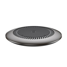 Бездротовий зарядний пристрій Baseus Whirlwind Desktop  Black
