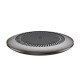Бездротовий зарядний пристрій Baseus Whirlwind Desktop  Black