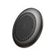 Бездротовий зарядний пристрій Baseus Whirlwind Desktop  Black
