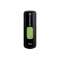 Flash Transcend USB 2.0 JetFlash 500 16Gb Black