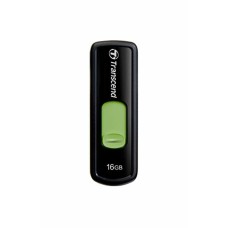 Flash Transcend USB 2.0 JetFlash 500 16Gb Black