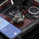 Автомобільний зарядний пристрій HOCO E76 Pole PD45W+QC3.0 car BT FM transmitter Obsidian Black