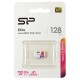 microSDXC (UHS-1 U1) SiliconPower Elite Color 128Gb class 10 A1 V10