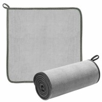 Мікрофібра Baseus Easy life car washing towel (40*80cm) Grey