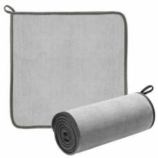 Мікрофібра Baseus Easy life car washing towel (40*80cm) Grey