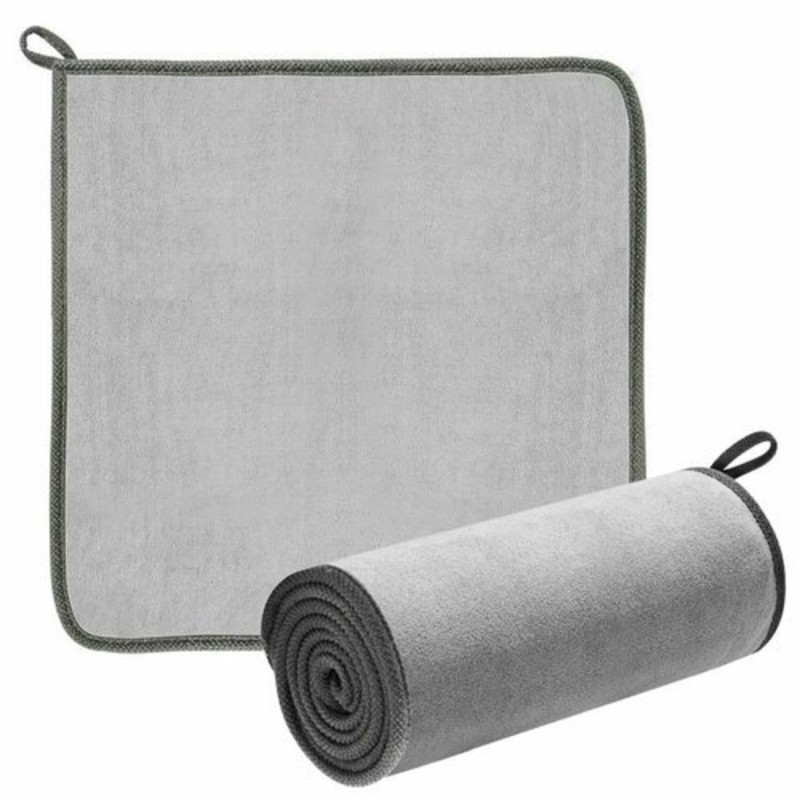 Мікрофібра Baseus Easy life car washing towel (40*80cm) Grey