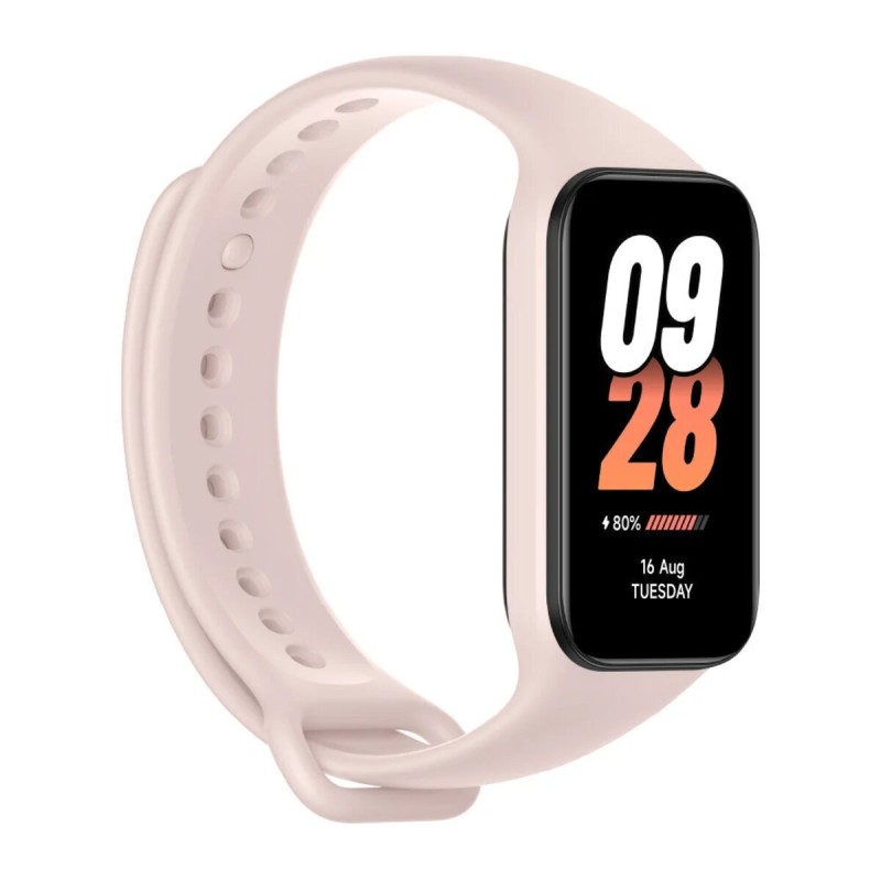 Фітнес-браслет Mi Smart Band 8 Active Pink