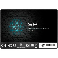 SSD SiliconPower S55 120GB 2.5