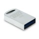 Flash Patriot USB 3.1 Lifestyle Tab 16GB (R-120Mb/s, W-15Mb/s) Metal/Silver