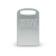 Flash Patriot USB 3.1 Lifestyle Tab 16GB (R-120Mb/s, W-15Mb/s) Metal/Silver