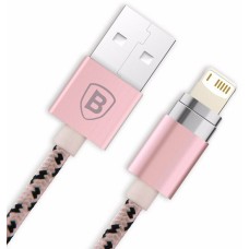 Кабель Baseus Insnap Series Magnetic Cable 1m Rose Gold(без даптера)