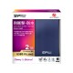 PHD External 2.5'' SiliconPower USB 3.0 Armor A80 2Tb Blue