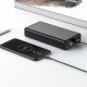 Зовнішній акумулятор BOROFONE BJ11 Rider fully compatible power bank(30000mAh) Black