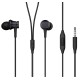 Навушники з мікрофоном Xiaomi Piston Fresh Bloom Matte Black