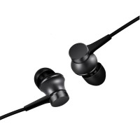 Навушники з мікрофоном Xiaomi Piston Fresh Bloom Matte Black