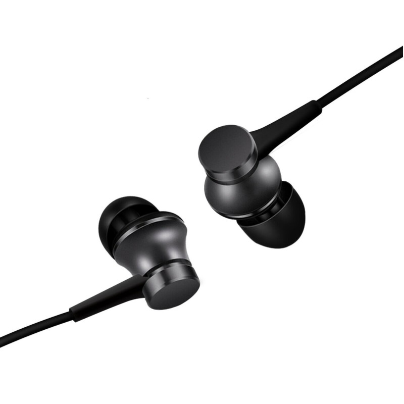 Навушники з мікрофоном Xiaomi Piston Fresh Bloom Matte Black