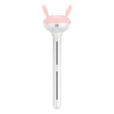 Зволожувач повітря Baseus Magic wand portable humidifier Pink